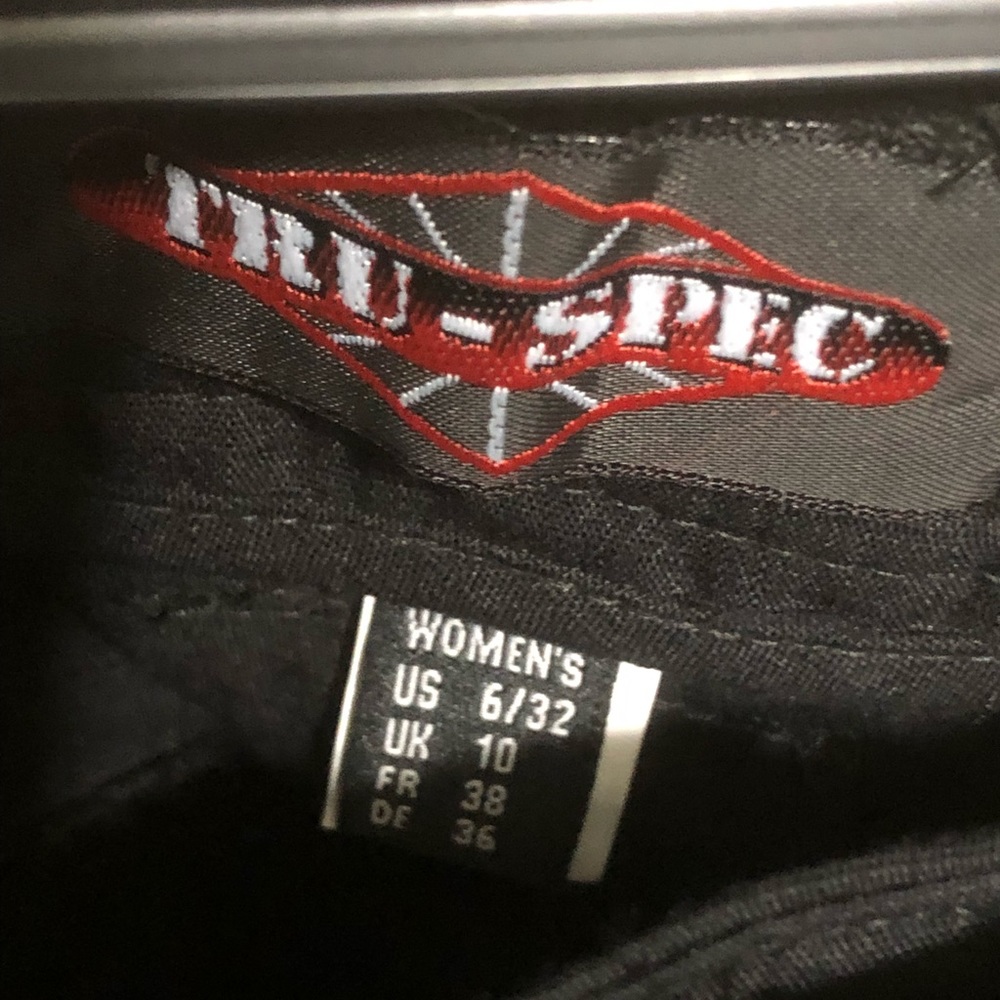 Tru-Spec Ascent Black Tactical Uniform Pants - Picture 3 of 8